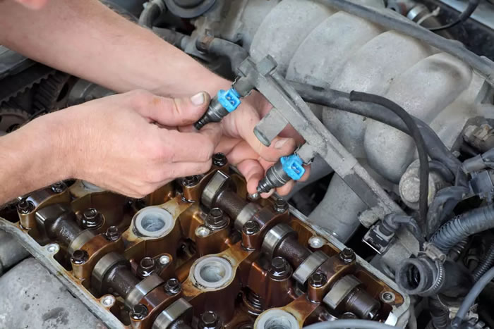 Fuel Injector Cleaning in Bellflower, CA
