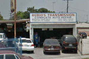 Rubio's Transmission - Transmission Repair Services & Auto Repair in Bellflower, CA